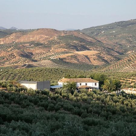 Cortijo El Segador Y El Capricho Villa Almedinilla Dış mekan fotoğraf