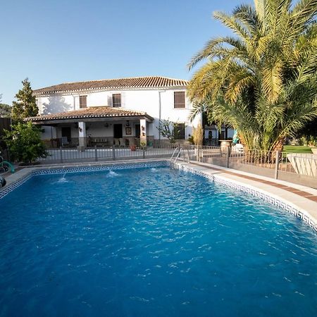 Cortijo El Segador Y El Capricho Villa Almedinilla Dış mekan fotoğraf
