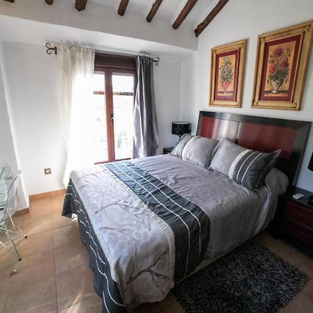 Cortijo El Segador Y El Capricho Villa Almedinilla Dış mekan fotoğraf