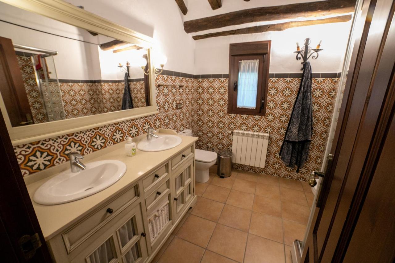 Cortijo El Segador Y El Capricho Villa Almedinilla Dış mekan fotoğraf