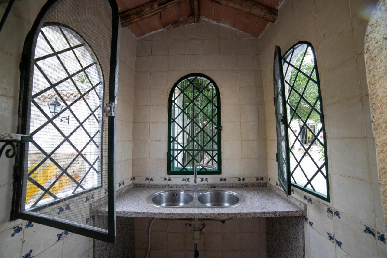 Cortijo El Segador Y El Capricho Villa Almedinilla Dış mekan fotoğraf