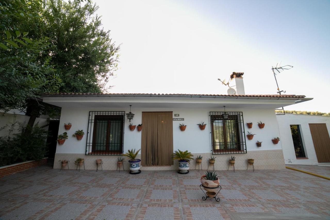 Cortijo El Segador Y El Capricho Villa Almedinilla Dış mekan fotoğraf