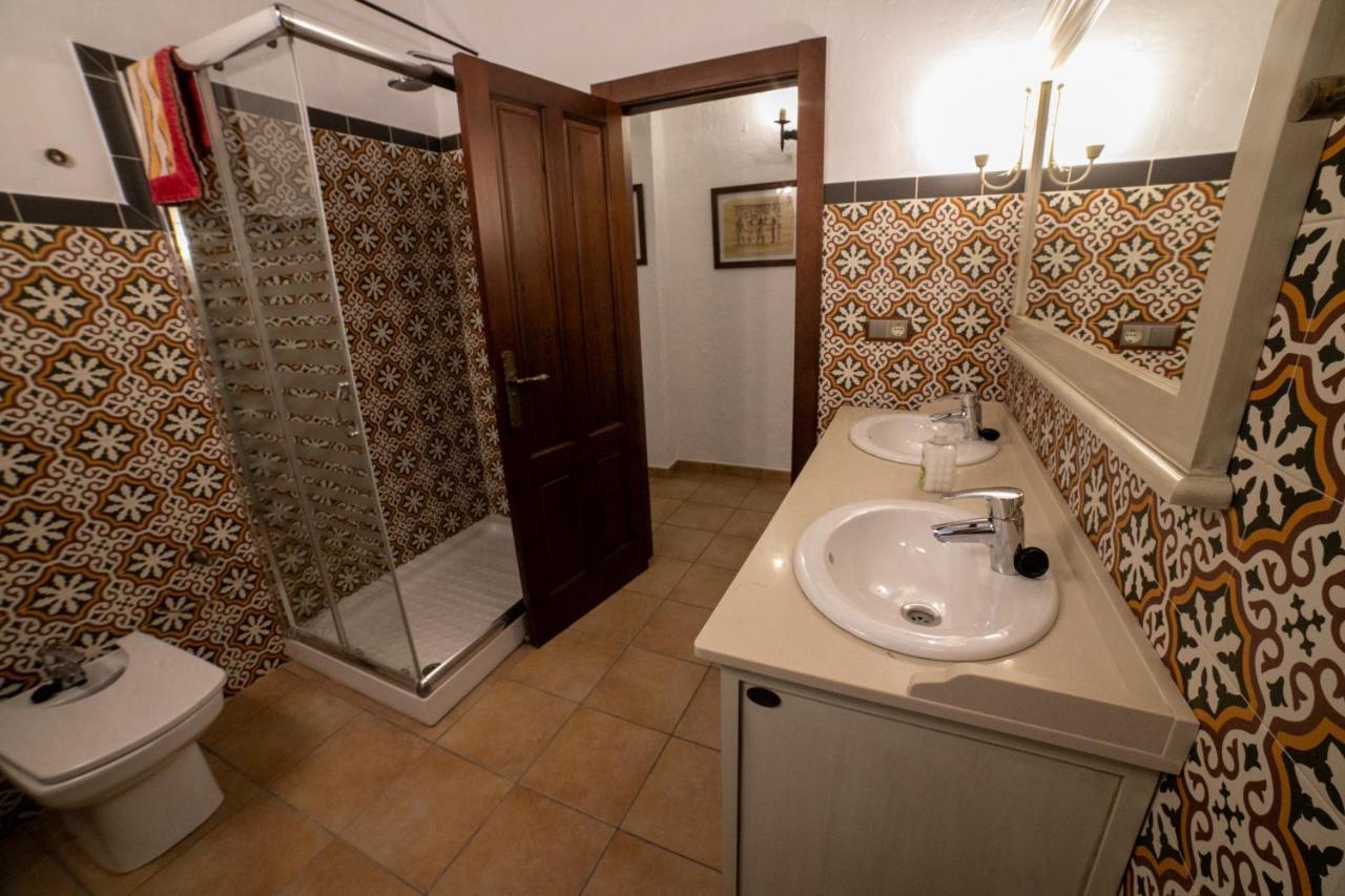 Cortijo El Segador Y El Capricho Villa Almedinilla Dış mekan fotoğraf